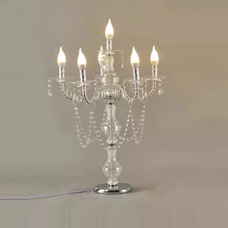 Candle Supplies Luxury - 현대 촛불 램프 웨딩 센터피스 램프