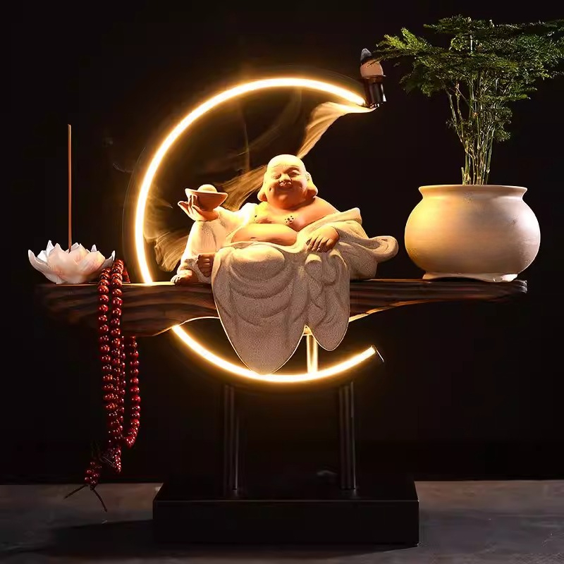Candle Supplies Luxury - 거실 고급 향로 나무 가족용 향로
