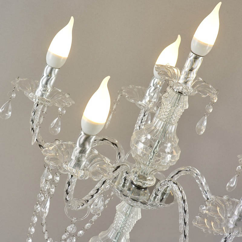 현대 촛불 램프 웨딩 센터 피스 램프 우아한 테이블 램 - Candle Supplies Luxury 리뷰 및 가격