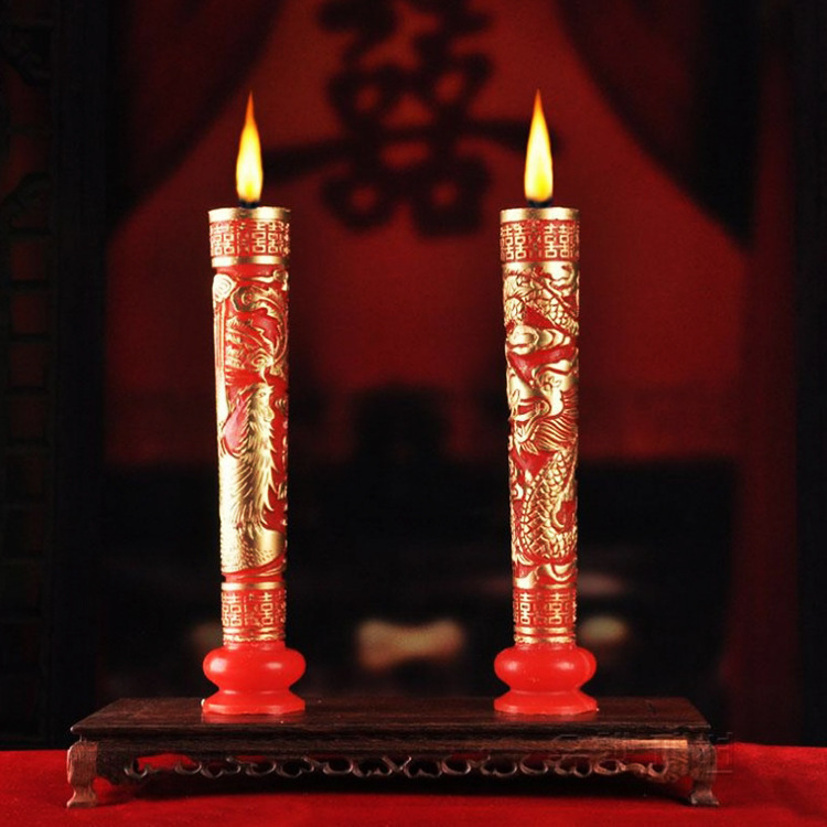웨딩 용품 드래곤 피닉스 양초, 웨딩 룸 장식, 웨딩  - Candle Supplies Phoenix 리뷰 및 가격