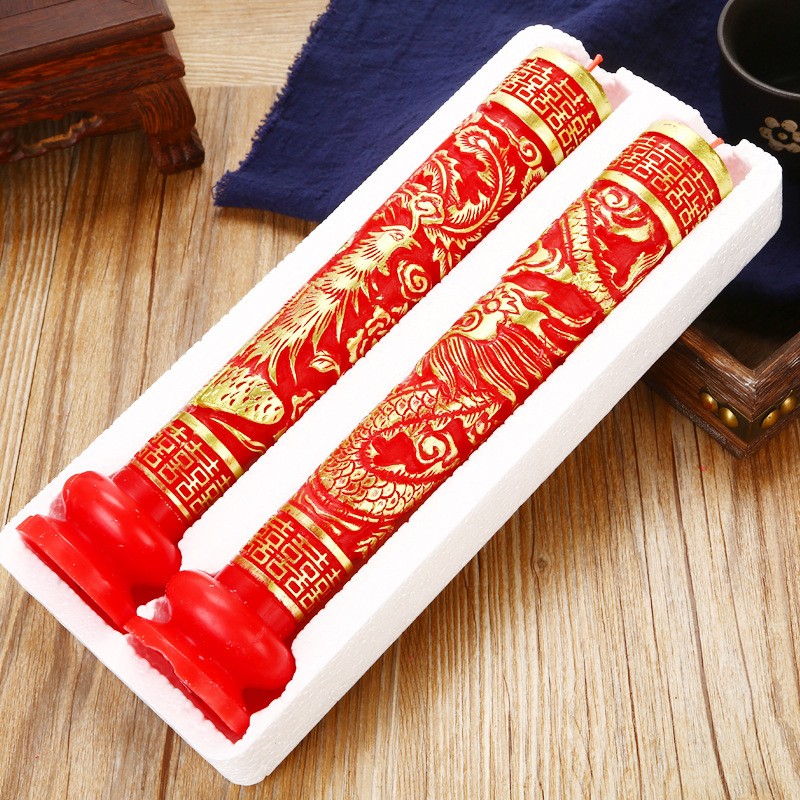 웨딩 용품 드래곤 피닉스 양초, 웨딩 룸 장식, 웨딩  - Candle Supplies Phoenix 리뷰 및 가격