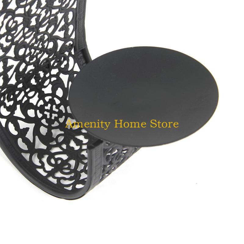 F26C 금속 캔들 홀더 기둥 캔들 크리스탈 스톤 향수 - Candle Supplies Luxury 리뷰 및 가격